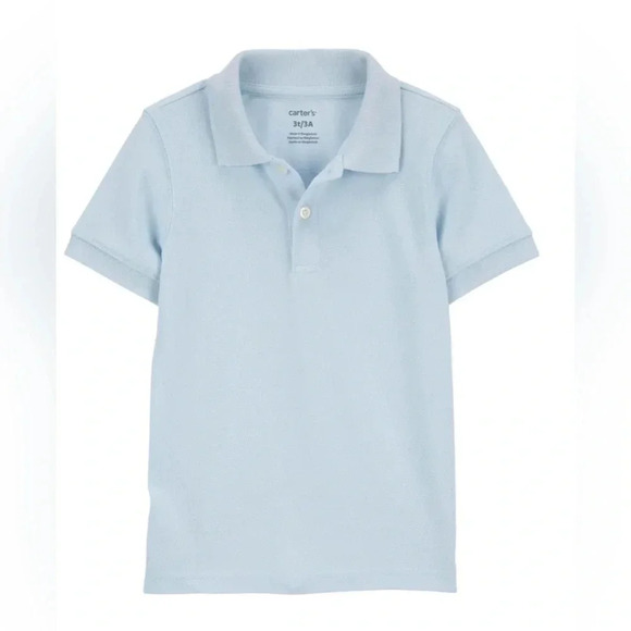 Carter’s Easter Polo T-Shirt size 4 - Picture 1 of 1